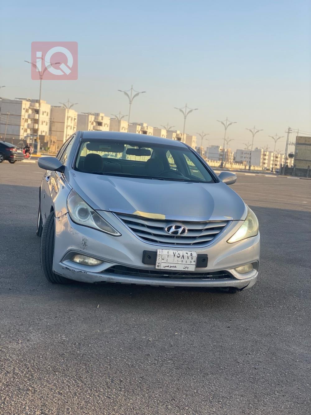 هيونداي سوناتا